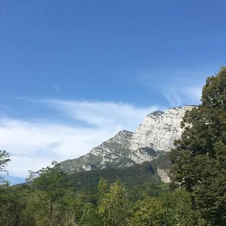 Szálloda Alle Alpi