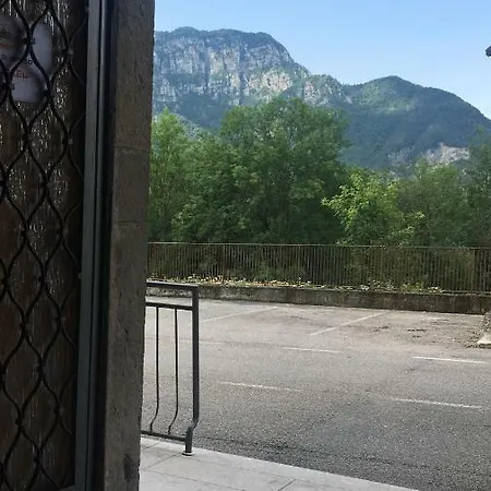 Szálloda Alle Alpi Frisanco