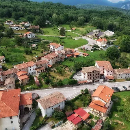 Szálloda Alle Alpi