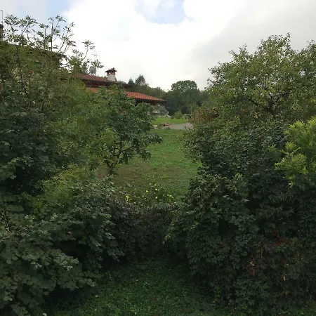 Szálloda Alle Alpi Frisanco