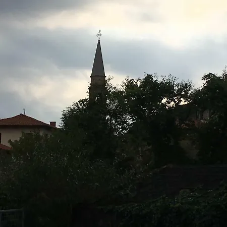 Szálloda Alle Alpi